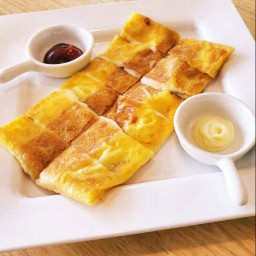 โรตีชีส Roti cheese