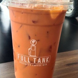 Full Tank Specialty Coffee Bar ปั๊มเอสโซ่ ถนนพระรามสอง กม.79 ขาออก