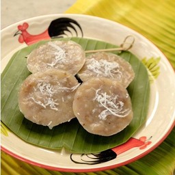 ขนมกล้วย (สูตรหวานน้อย)