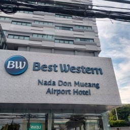 Best Western Nada Don Mueang Airport Hotel