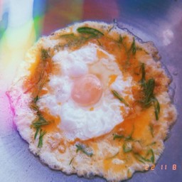 ไข่เจียวดาว