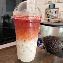 ชาไทยนมสด