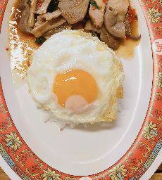 ข้าวกระเพรายกทัพ