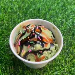 Fruity Berry  & cold pressed มหาวิทยาลัยธรรมศาตร์ รังสิต