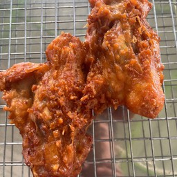 โครงตูดไก่ทอด