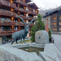 Alpina Hotel Zermatt 🇨🇭