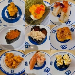 Kura Sushi Asakusa ROX