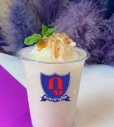 ลิ้นจี่ โยเกิร์ต Lychee yogurt