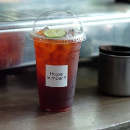 ชามะนาวเย็น