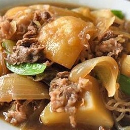 Niku jaga(肉じゃが)