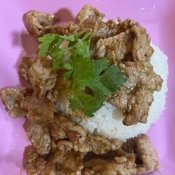 ข้าวขาหมูสามพี่น้อง🍖 ลาดพร้าว101แยก38