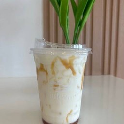 นมสดคาราเมล