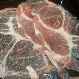 สันคอสไลด์ สดใหม่เด้อค่า 1 ถาด