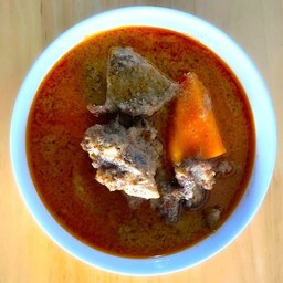 แกงมัสมั่นเนื้อ MSMN