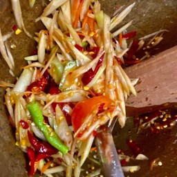 ปูปลาร้า