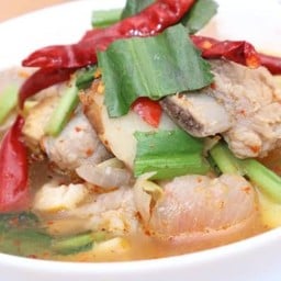 ร้านครกยักษ์ตำแซ่บ โครงการสวัสดีกรุงเทพ