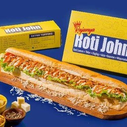 ขนมปัง จอห์น (พลับพลา)