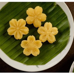 ถั่วกวนไร้แป้ง สูตรหวานน้อย