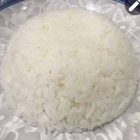 ข้าวสวยหอมมะลิ