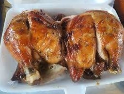 กุ้งเผาแพรกษา ไก่จิระภา คลองหม้อแตก