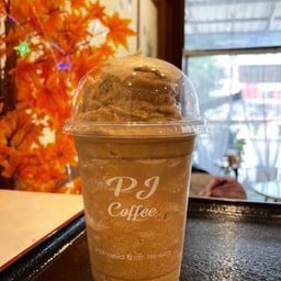 ลาเต้ปั่น