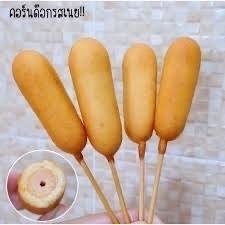 คอร์นด๊อกเนย