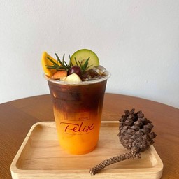 อเมริกาโน่ส้ม