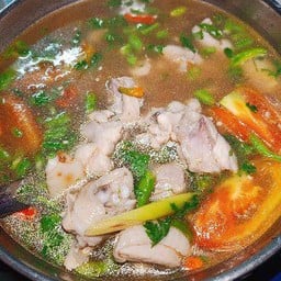 -ต้มยำไก่