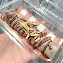 เครปนูเทลล่า(Nutella Crepes)