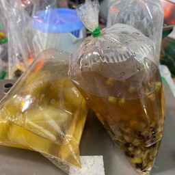 มันขิง+ถั่วเขียว