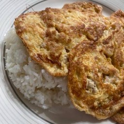 ข้าวไข่เจียว