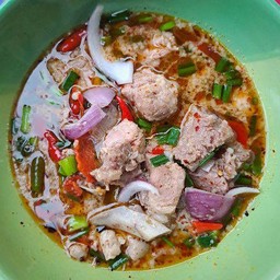 ต้มกระดูกหมู
