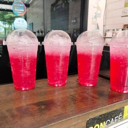 แดงโซดา