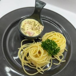 สปาเกตตี้คาโบนาร่า