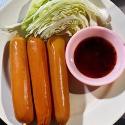 ลูกชิ้นทอดป้าอ้อย
