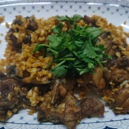 กบทอดกระเทียม