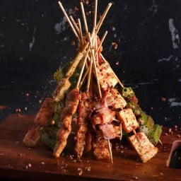 หม่าล่าพรีเมี่ยม (Premium BBQ) โรงแรมลอฟ แบงคอก โฮเทล