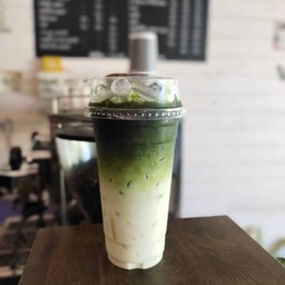 ชาเขียวนมสด