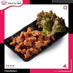 เอ็นข้อไก่ทอด