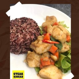 ข้าวปลาเขียวหวาน