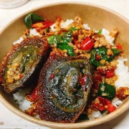 ส้มตำคุณเอก&คุณกิ๊ก (วัยรุ่นตาหวาน'น)