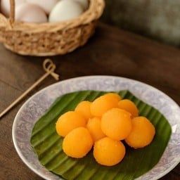 ทองหยอดโบราณ