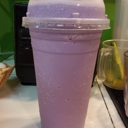 เผือกหอมนมสดปั่น