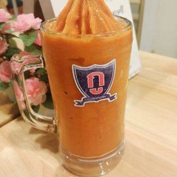 ชามะนาวปั่น Lemon tea frappe