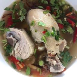 ซุปไก่ SC