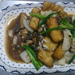 ปลากระพง