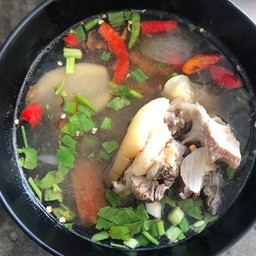 ซุปหางวัว SH