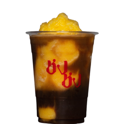 กาแฟส้มปั่น
