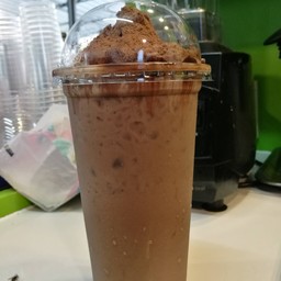 โอวัลตินเย็น