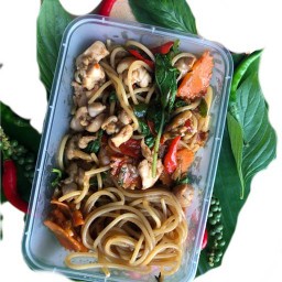 ร้านแมลงทอด&สปาเก็ตตี้&ขนมจีบต้ม สาขา5